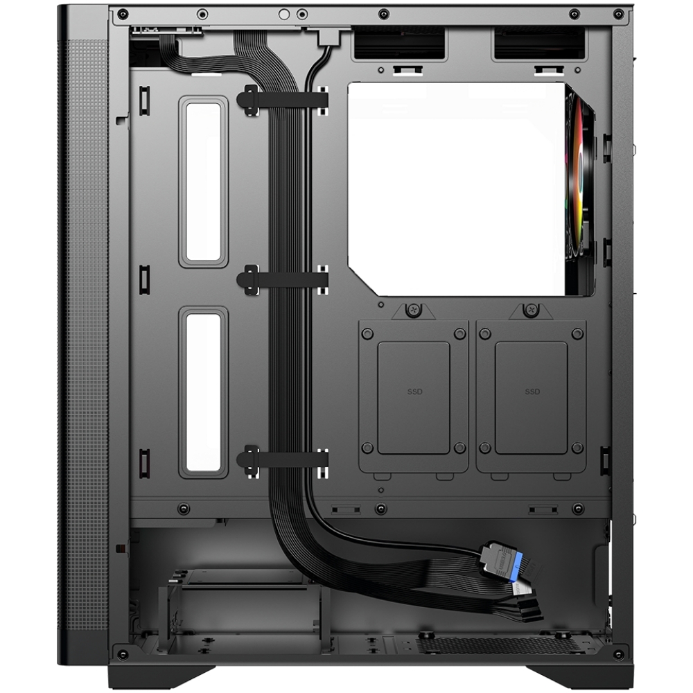 Hyperion Evo | AMD Ryzen 5 7500F | 2 x 16 GB DDR5 | Gainward RTX 5060 TI 16 GB | 1 TB SSD Tavsiye Sistem