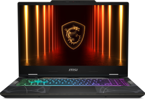 MSI NB CYBORG 15 B2RWFKG-208XTR CORE 7 240H 16GB DDR5 RTX5060 GDDR7 8GB 1TB SSD 15.6 FHD 144Hz DOS