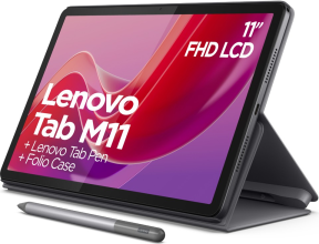 Lenovo Tab M11 LİTE ZADB0335TR 128 GB 11″ Tablet