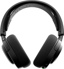 SteelSeries SSH61686 Arctis Nova 3PW Wireless PlayStation Gaming Kulaklık - Siyah