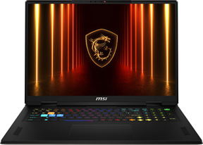 MSI NB VECTOR 18 HX AI A2XWIG-667TR ULTRA 9 275HX 32GB DDR5 RTX5080 GDDR7 16GB 1TB SSD 18.0 QHD+ 240Hz W11