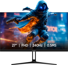 James Donkey Epic P20 27″ 240Hz 0.5Ms FHD VA Gaming Monitör (Sıfır Ölü Piksel Garantili)