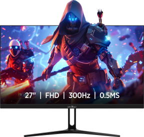 James Donkey Epic P30 27″ 300Hz 0.5Ms FHD Fast VA 10 Bit Gaming Monitör (Sıfır Ölü Piksel Garantili)