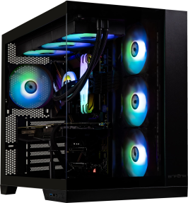 Bitfenix MH100 750W 80+ Bronze PSU 4x120mm ARGB Fan ATX Temperli Cam Siyah Gaming (Oyuncu) Kasa