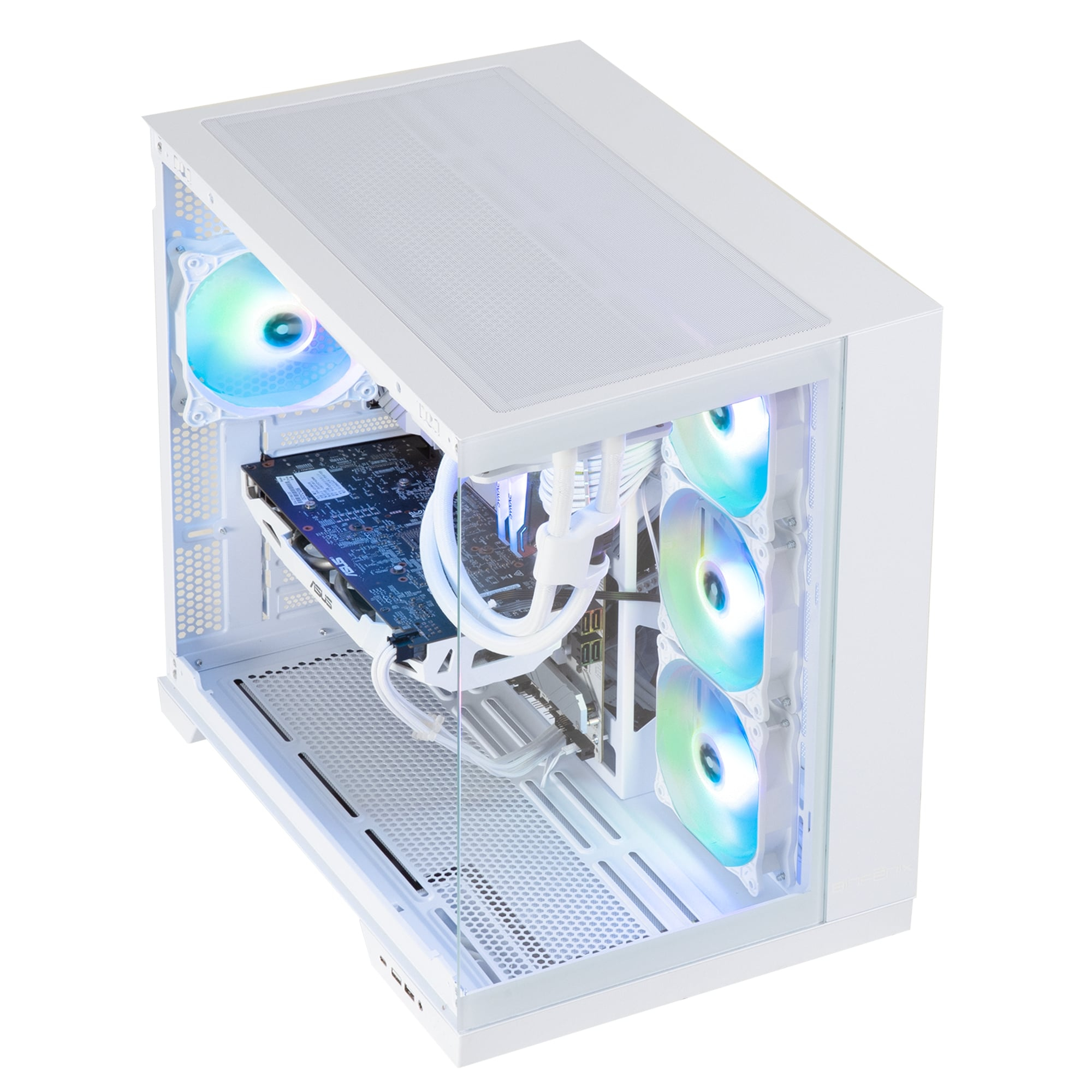 Frieden | AMD Ryzen 7 7800X3D | 2 x 16 GB DDR5 | PNY RTX 5070 12 GB | 1 TB SSD Tavsiye Sistem