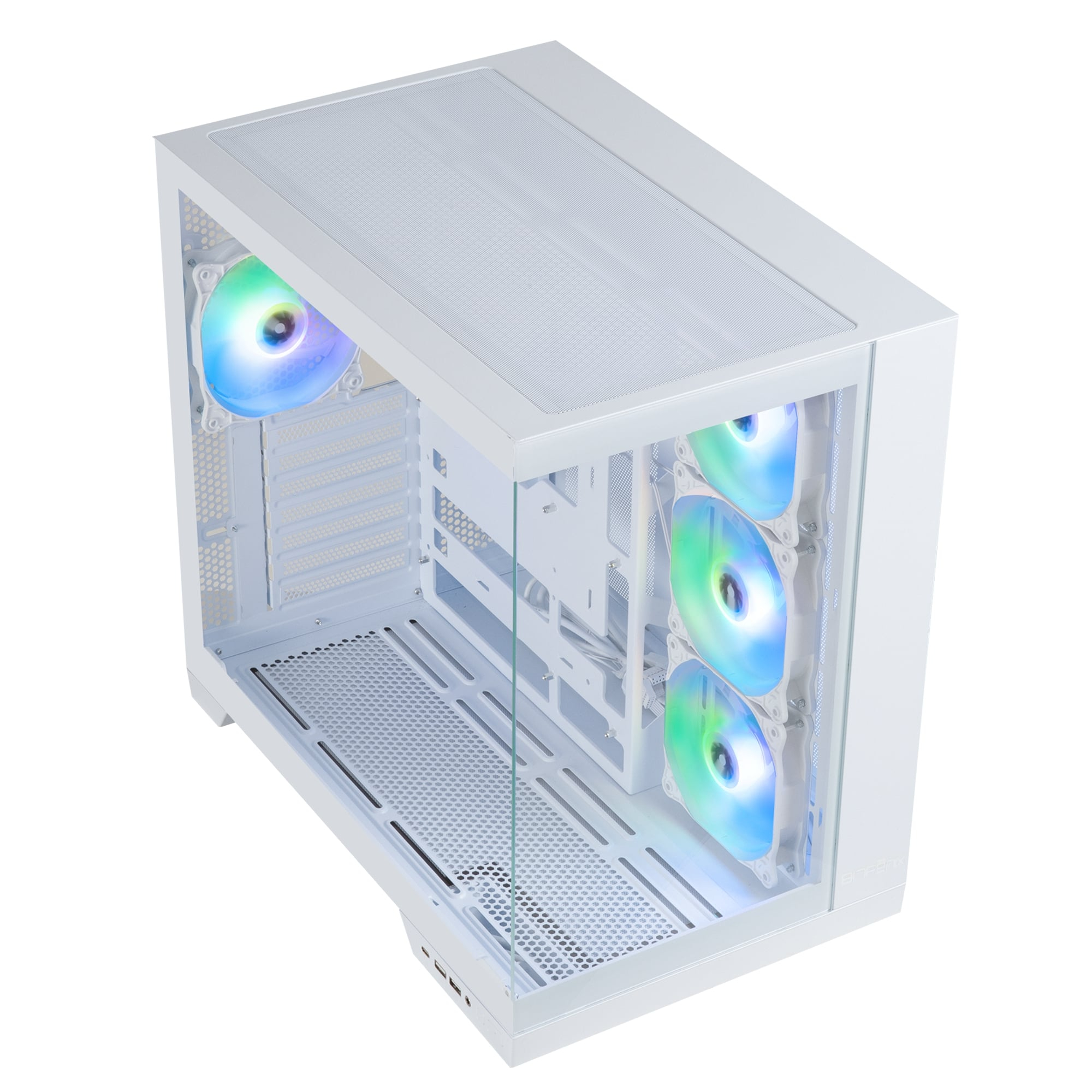 Frieden | AMD Ryzen 7 7800X3D | 2 x 16 GB DDR5 | PNY RTX 5070 12 GB | 1 TB SSD Tavsiye Sistem