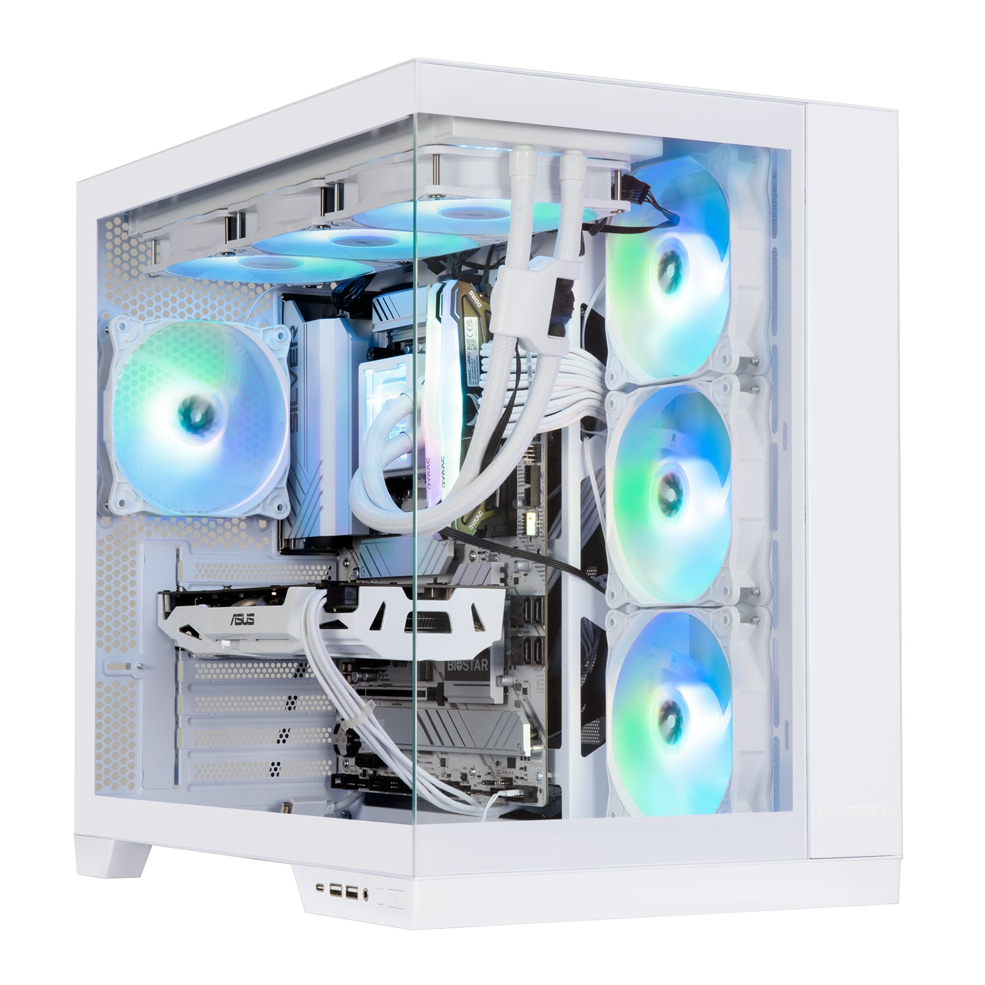 Frieden | AMD Ryzen 7 7800X3D | 2 x 16 GB DDR5 | PNY RTX 5070 12 GB | 1 TB SSD Tavsiye Sistem