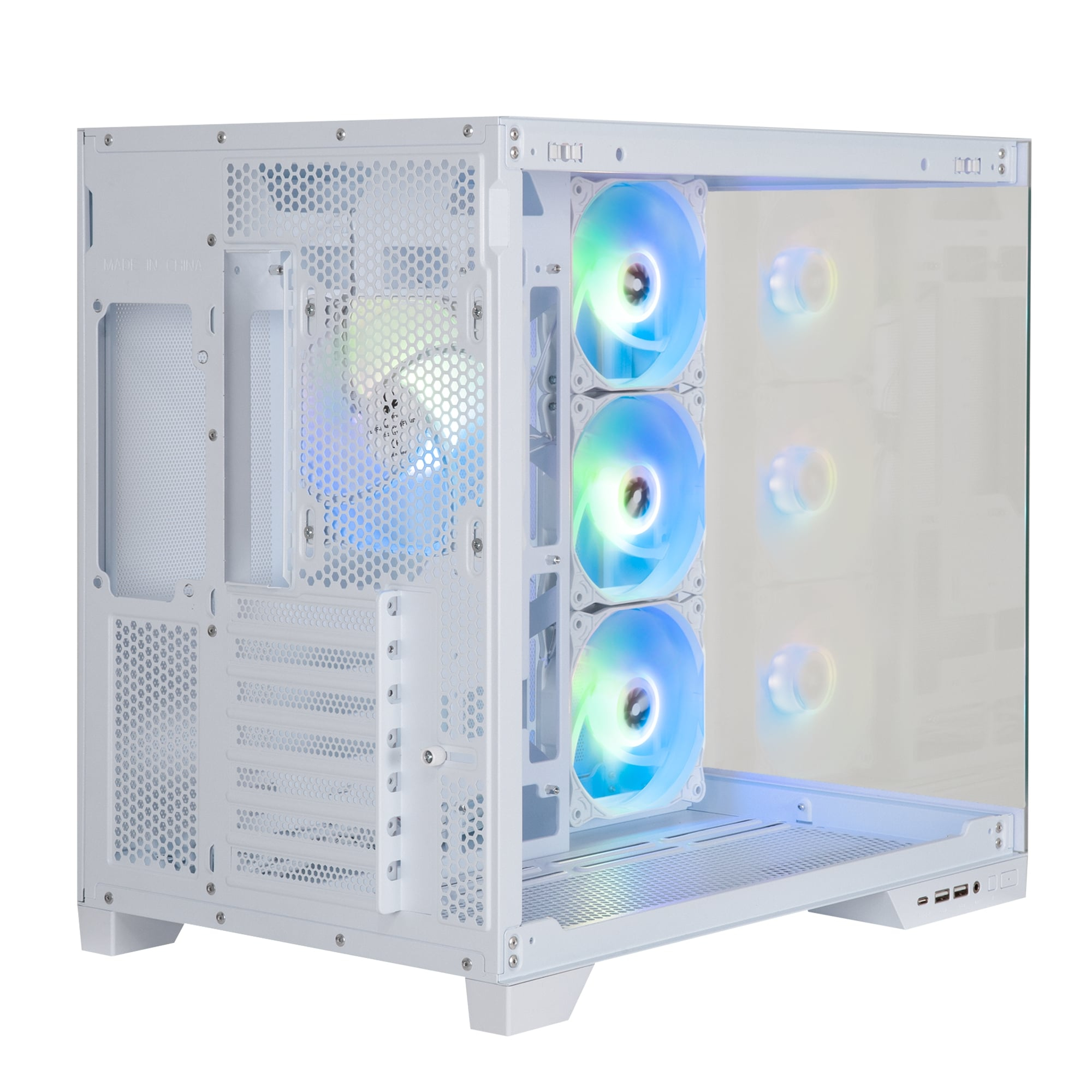 Frieden | AMD Ryzen 7 7800X3D | 2 x 16 GB DDR5 | PNY RTX 5070 12 GB | 1 TB SSD Tavsiye Sistem