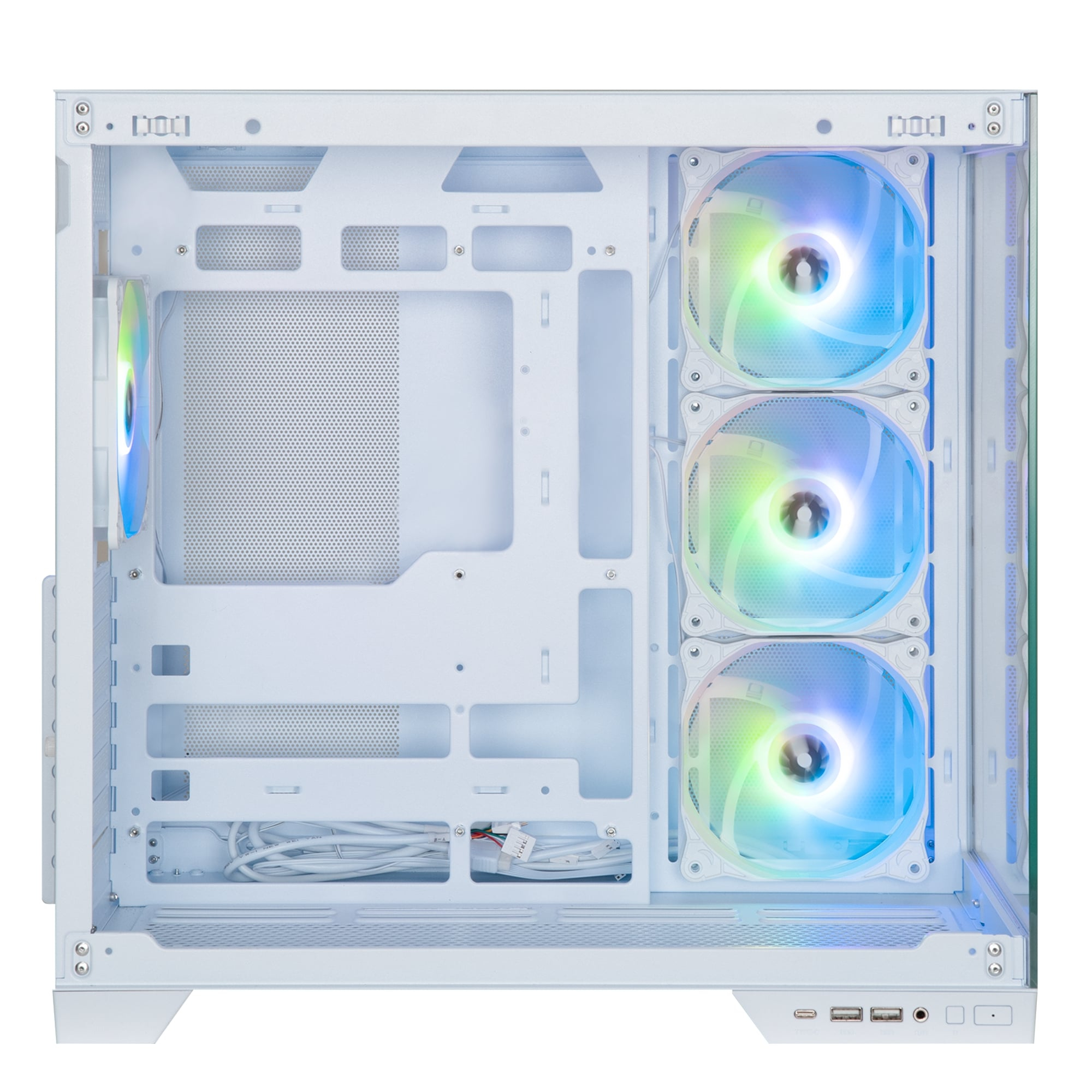 Frieden | AMD Ryzen 7 7800X3D | 2 x 16 GB DDR5 | PNY RTX 5070 12 GB | 1 TB SSD Tavsiye Sistem