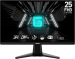 MSI 24.5″ G255F 1920x1080 (FHD) 16:9 FLAT RAPID IPS 180HZ 1MS FreeSync Gaming (Oyuncu) Monitör