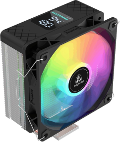 SEGOTEP FI4 120mm RGB LGA1700 / AM5 Uyumlu Hava Soğutucu