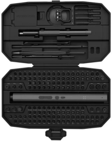 Xenon Smart X6833 Hassas Şarjlı Tornavida Seti (153 parça)
