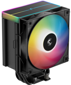 DeepCool AG500-BK-ARGB-V2 1x120mm Kule Tipi İşlemci Soğutucu