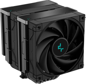 DEEPCOOL AK620-ZERODARK 2x120mm İşlemci Hava Soğutucu