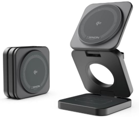 Xenon Smart X6402 3-in-1 Kablosuz Şarj Standı