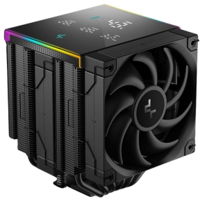 DeepCool AK620 DIGITAL PRO 2x120mm Fan ARGB Kule Tipi İşlemci Soğutucu