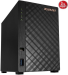 AS1102TL Realtek RTD1619B 2 Yuvalı1GB DDR4 1GB NAS Depolama Ünitesi
