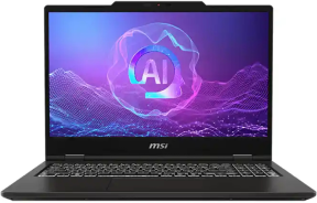 MSI NB VENTUREPRO 17 A2RWEG-027XTR CORE 7 240H 32GB DDR5 RTX5050 GDDR7 8GB 1TB SSD 17.3 FHD 144Hz DOS