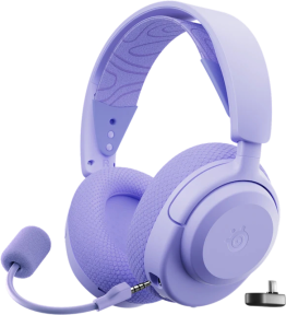 SteelSeries SSH61692 Arctis Nova 3PW Wireless PlayStation Gaming Kulaklık - Lavender