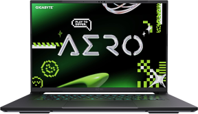 GIGABYTE AERO X16 1VH93TRC94DH AMD Ryzen AI R7-350 16GB 1TB SSD 8GB GDDR7 165Hz W11H QHD 16.0” Gaming (Oyuncu) Notebook
