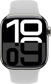MiFly S10 Pro 46mm Gri Akıllı Saat