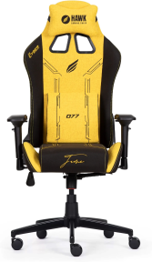 Hawk Gaming Chair Fame Cyber Special Edition Kumaş Oyuncu Koltuğu
