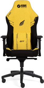 Hawk Gaming Chair Future Cyber Special Edition Kumaş Oyuncu Koltuğu