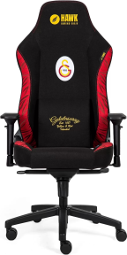 Hawk Gaming Chair Future Galatasaray Espor Special Edition Kumaş Oyuncu Koltuğu