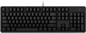 RAPOO V500PR0 BACKLIT MECHANICAL Gaming KBD (Oyuncu) Klavye