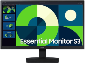 Samsung Essential S3 S31D LS22D310EAUXUF 22″ 75Hz 5Ms FHD VA Monitör
