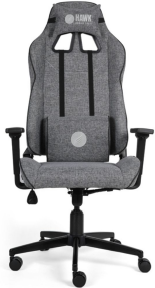 HAWK Fab v6 3D Kolçak Kumaş Stone Gaming (Oyuncu) Koltuğu