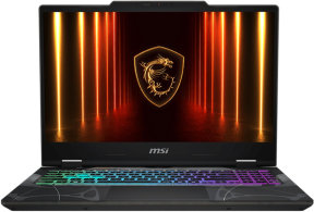 MSI Cyborg 15 B13WFKG-495XTR i7-13620H 32GB RTX5060 GDDR7 8GB 1TB SSD 15.6 144Hz DOS FHD Gaming (Oyuncu) Notebook