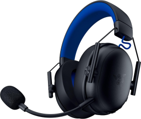 Razer BlackShark V3 X HyperSpeed for PlayStation RZ04-05420400-R3G1 7.1 Kablosuz Kulak Üstü Oyuncu Kulaklığı